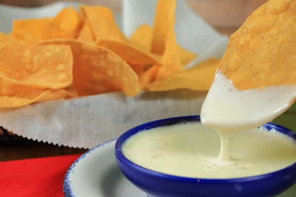 Fiesta Chips & Queso