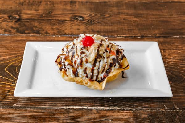 Fried Ice Cream