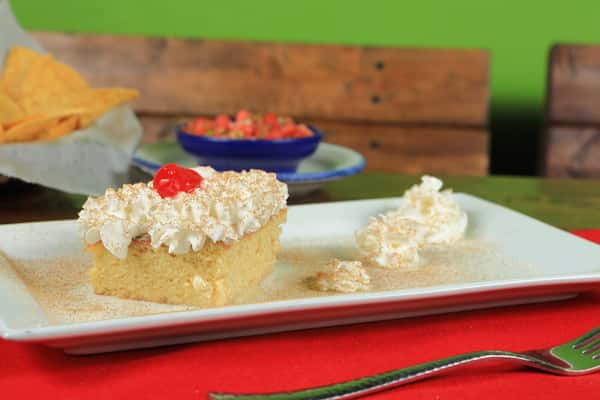 Tres Leches Cake