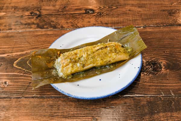 Chicken Tamales