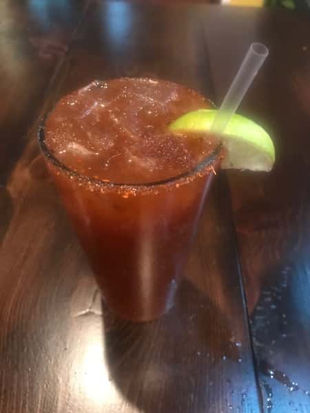 Michelada mix