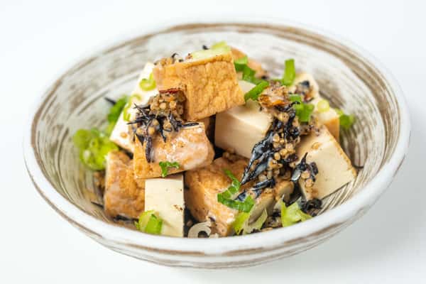 Hijiki Tofu