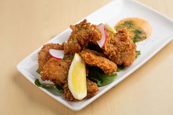 Chicken Karaage