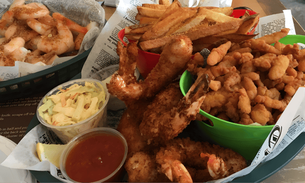 Casey's Crab Company