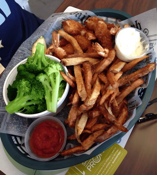 seafood