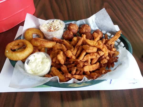 seafood