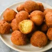 Hush puppies