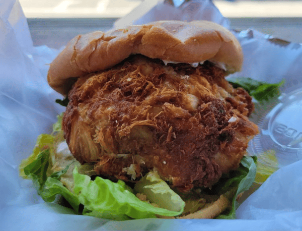burger