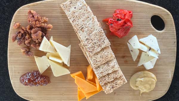 Cheese Plate