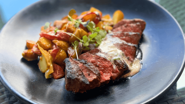 Grilled Short Rib Steak