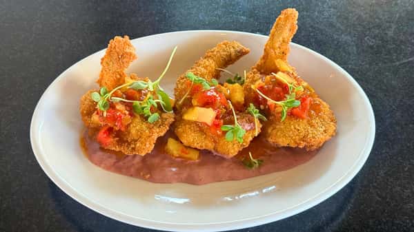 SHRIMP FRITTO MISTO