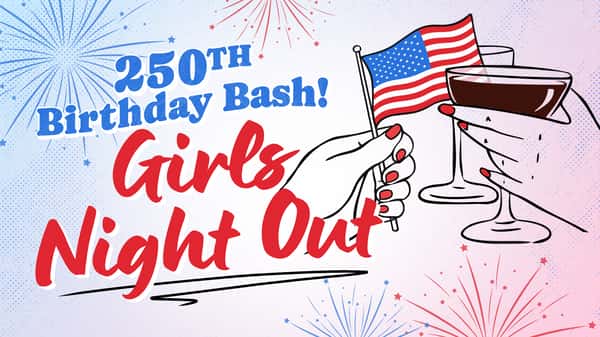 Party on the Patio GNO J