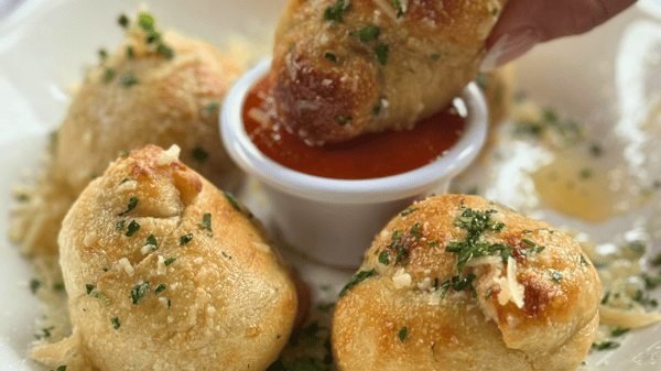 Garlic Knots