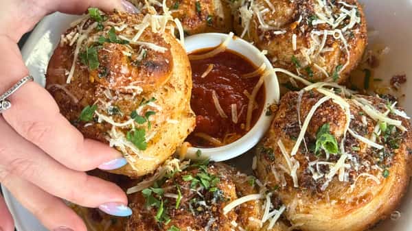 Garlic Knots