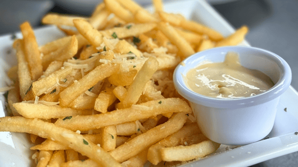 Truffle Fries