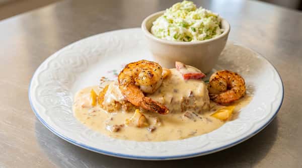 Shrimp and Grits