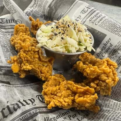 Fried Oyster