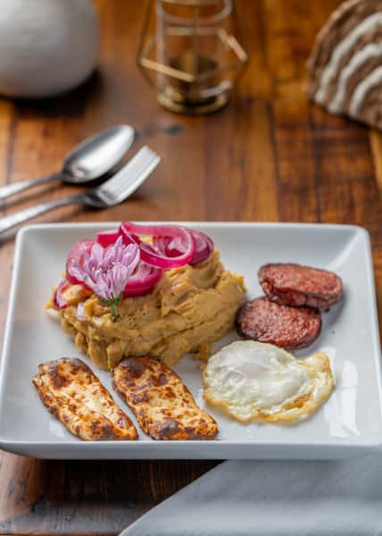Mangu/Tres Golpe