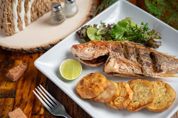 Fried Fish/Pescado Frito PM