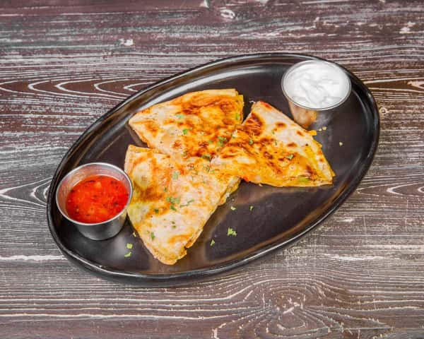 Breakfast Quesadillas