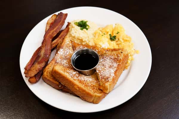 Florida Coast French Toast
