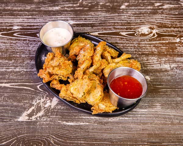 Fried Pickles