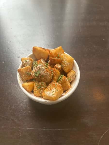 Cajun Breakfast Potatoes
