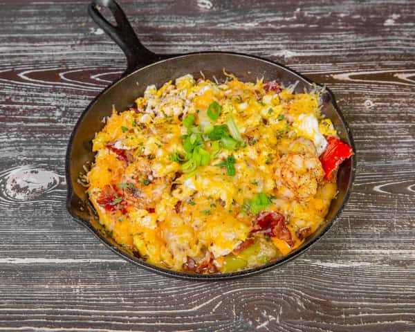Memphis Soul Breakfast Bowl