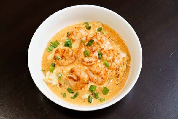New Orleans Shrimp 'N Grits