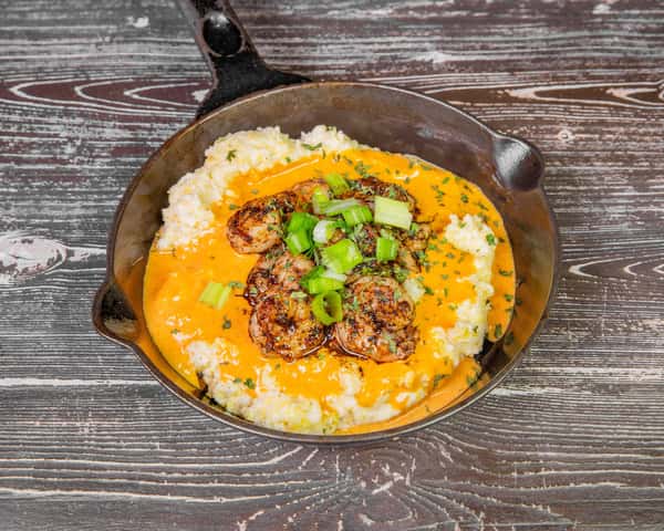 New Orleans Shrimp 'N Grits