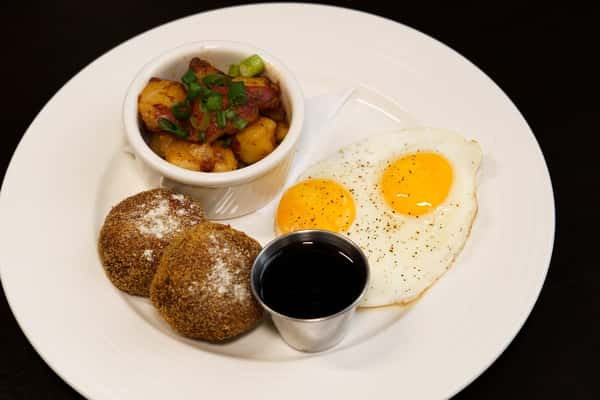Savannah Jammin' Salmon Croquettes
