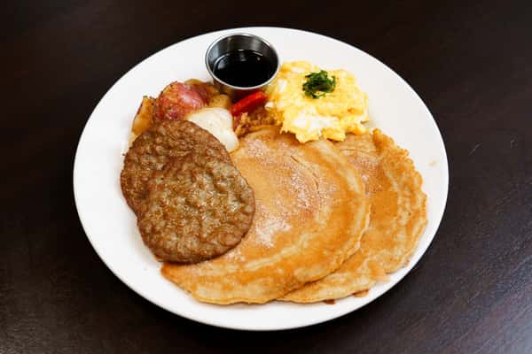 Jackson Stackin' Pancakes