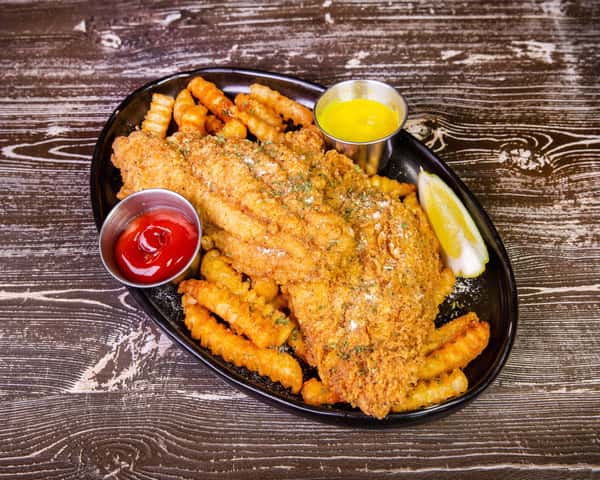 Catfish Platter
