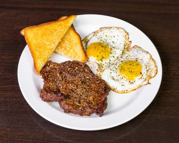 St. Louis Steak & Eggs