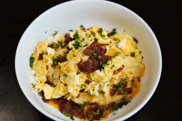 Memphis Soul Breakfast Bowl