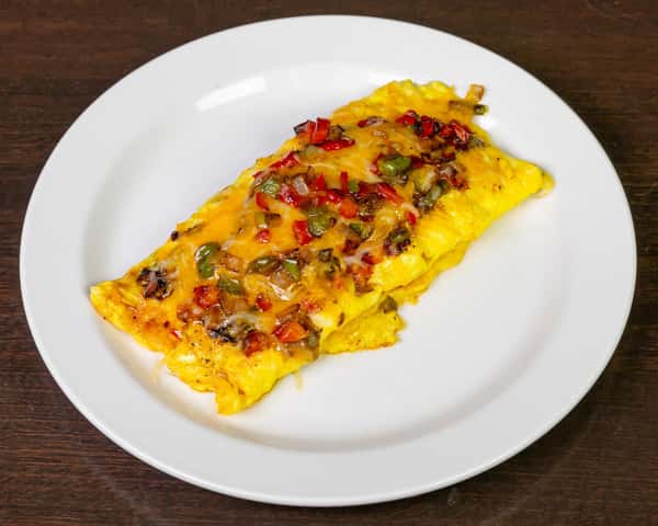 Veggie Omelette