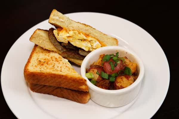 Texas Breakfast Sandwich