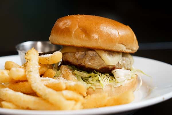 Turkey Burger