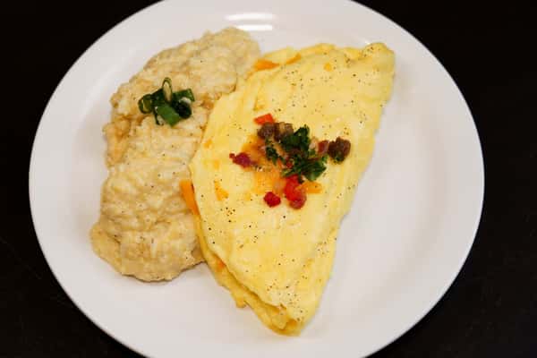 Lafayette Omelette