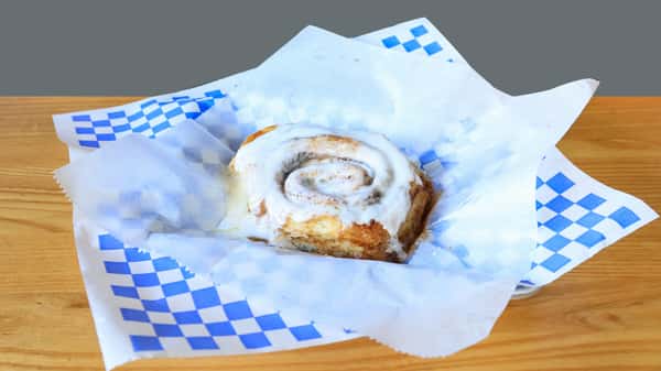 Super Cinnamon Roll