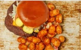 Old Fashion Burger