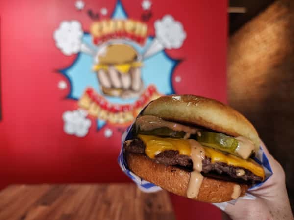 Standard Burger