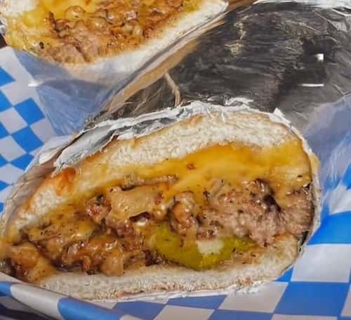 chopped cheese