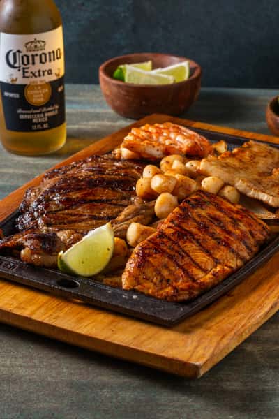Grilled meats
