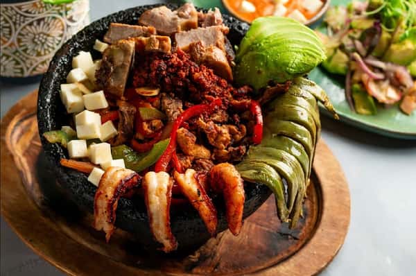 Mexican dish