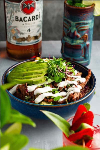 Mexican dish