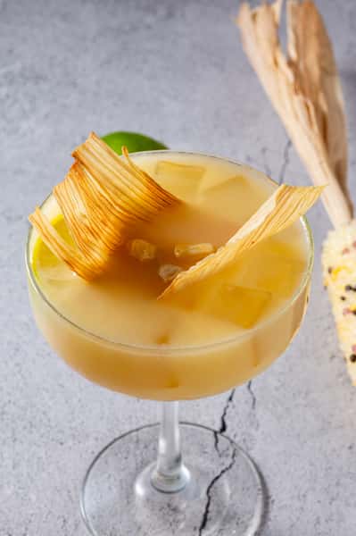Cocktails.
