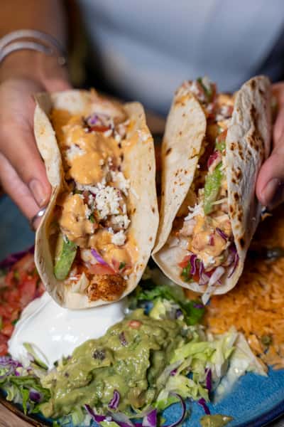 Mahi-Mahi Tacos