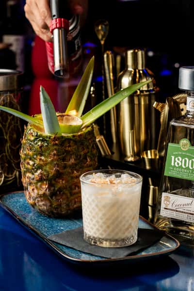 piña loca
