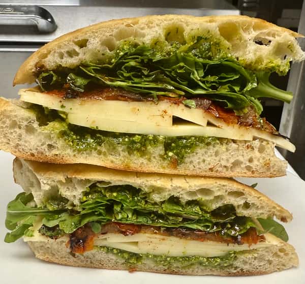 Smoked Mozzarella